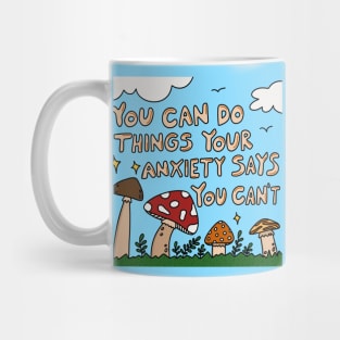 Anxious Mug